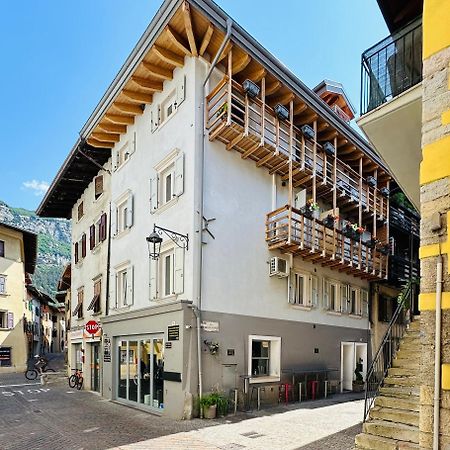 Es Rooms And Apartments Torbole Sul Garda Eksteriør billede