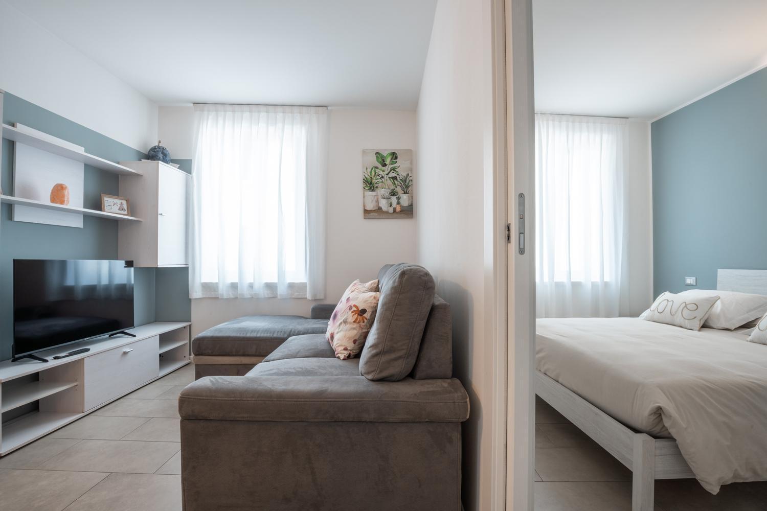 Es Rooms And Apartments Torbole Sul Garda Eksteriør billede