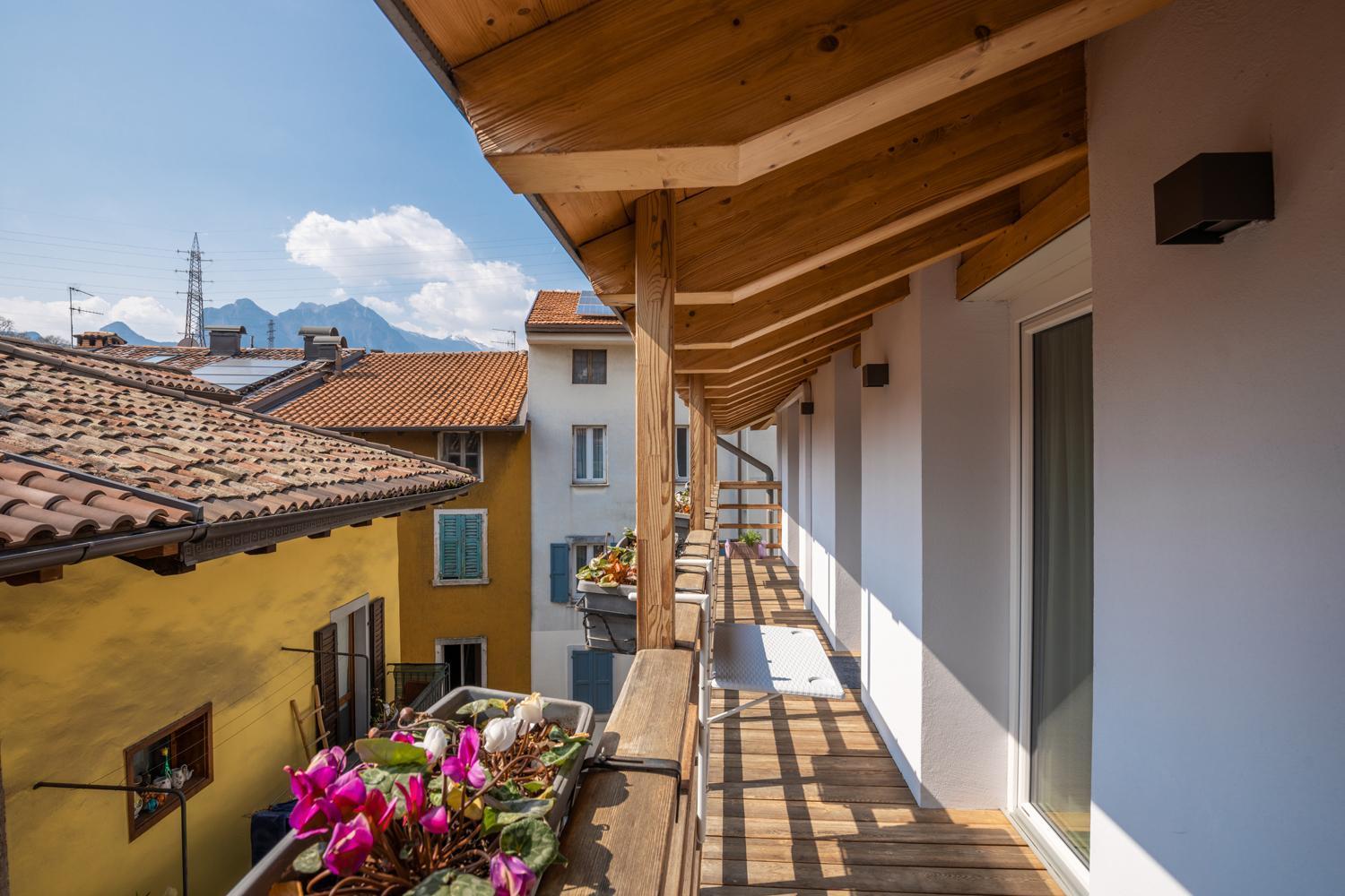 Es Rooms And Apartments Torbole Sul Garda Eksteriør billede