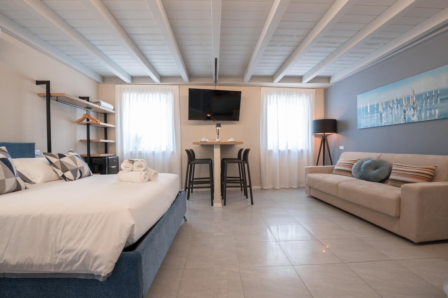 Es Rooms And Apartments Torbole Sul Garda Eksteriør billede