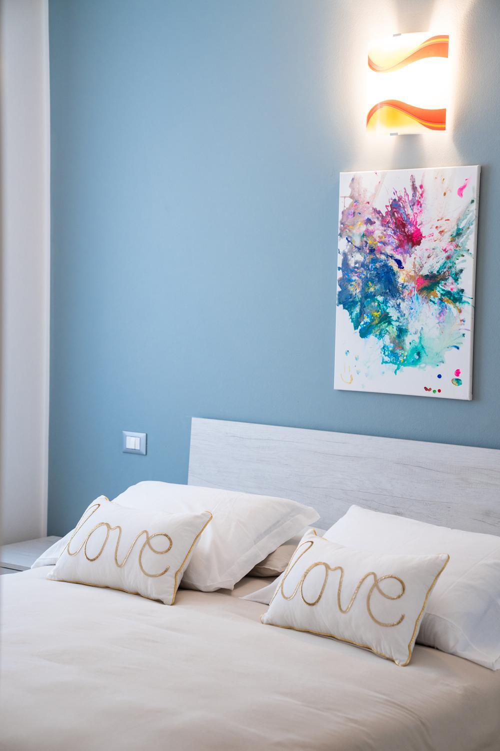 Es Rooms And Apartments Torbole Sul Garda Eksteriør billede