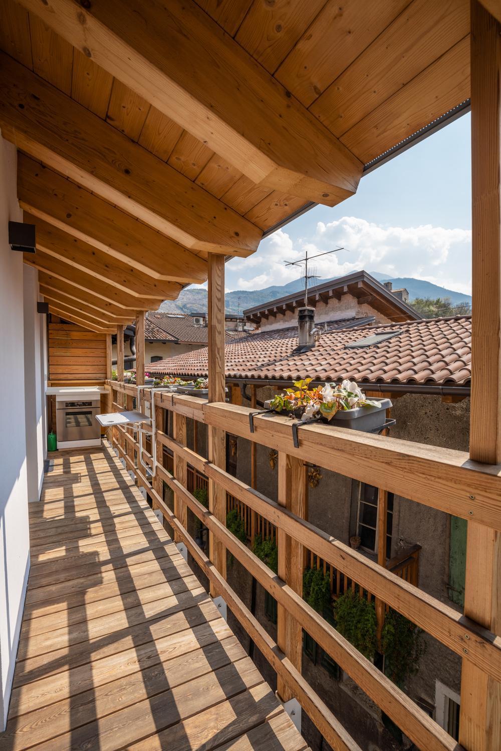 Es Rooms And Apartments Torbole Sul Garda Eksteriør billede