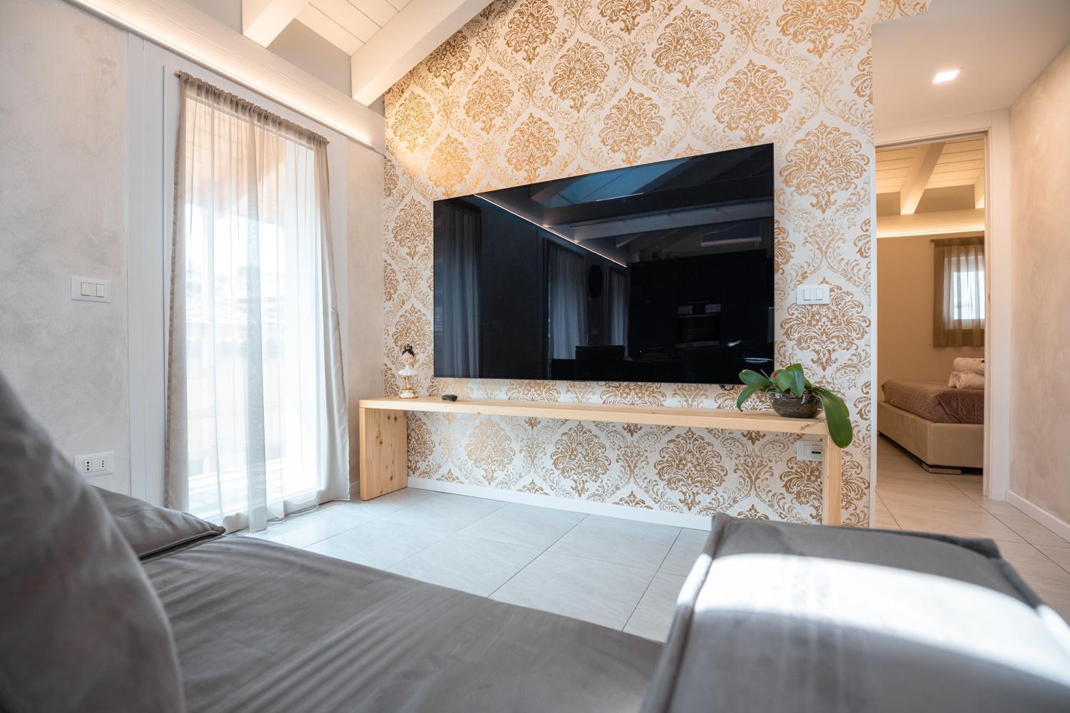 Es Rooms And Apartments Torbole Sul Garda Eksteriør billede