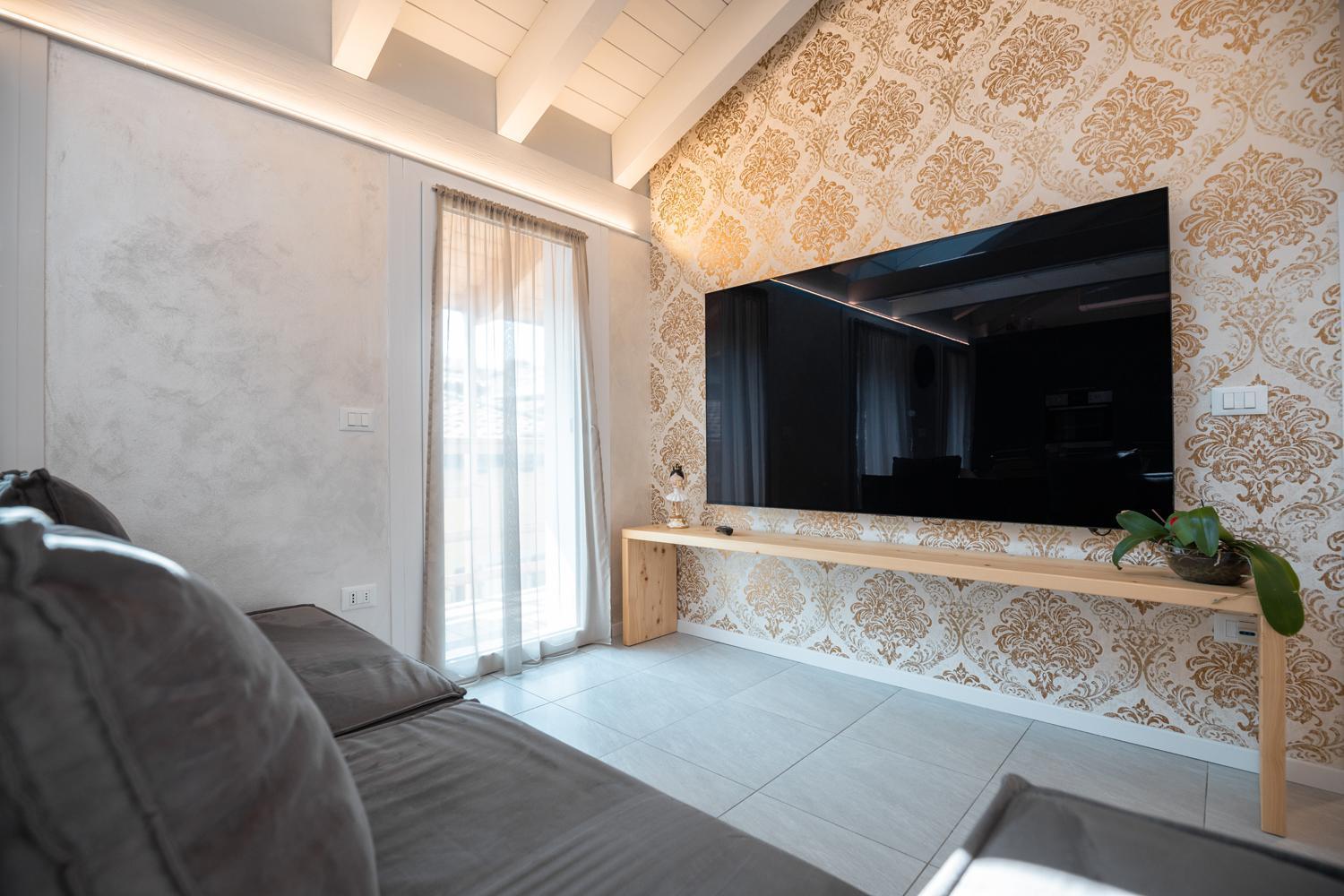 Es Rooms And Apartments Torbole Sul Garda Eksteriør billede