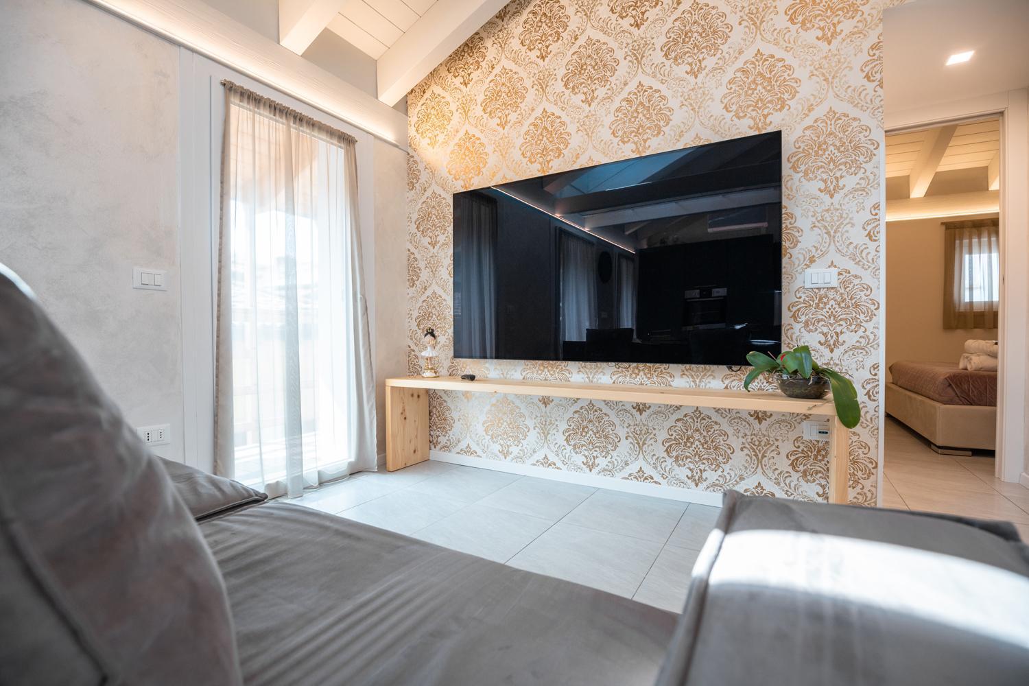 Es Rooms And Apartments Torbole Sul Garda Eksteriør billede