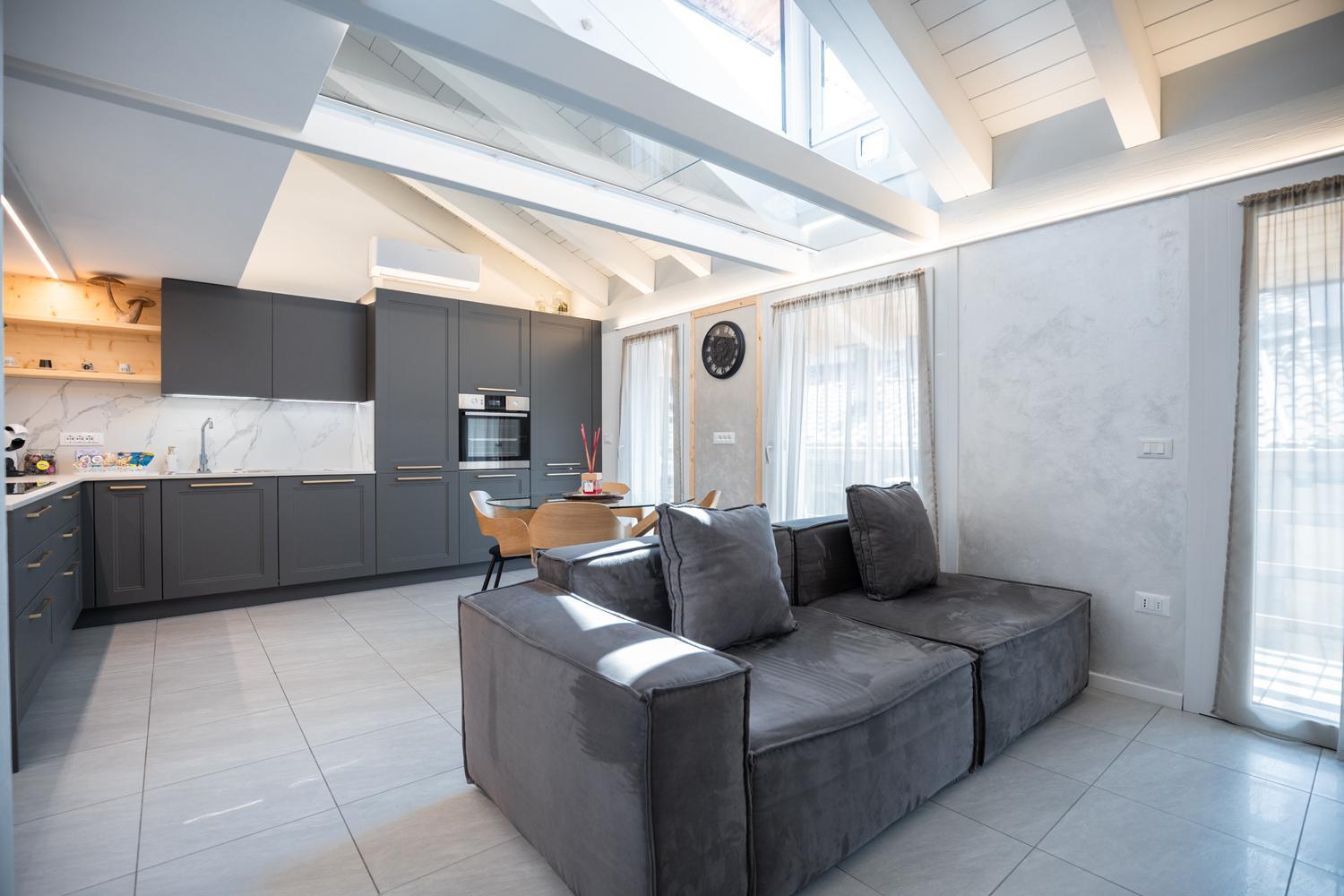Es Rooms And Apartments Torbole Sul Garda Eksteriør billede
