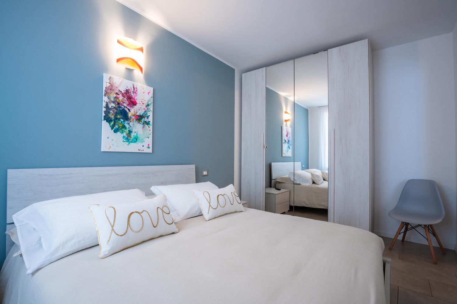 Es Rooms And Apartments Torbole Sul Garda Eksteriør billede