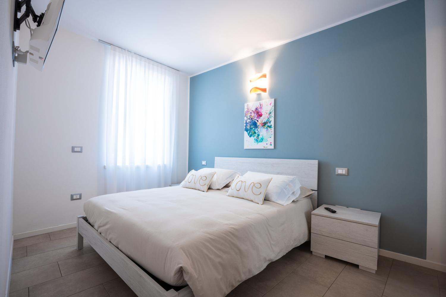 Es Rooms And Apartments Torbole Sul Garda Eksteriør billede