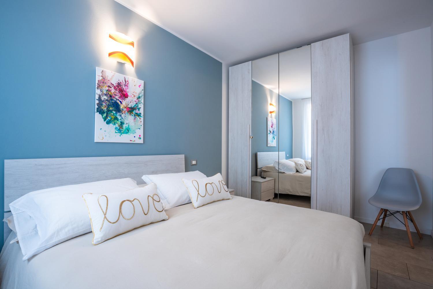 Es Rooms And Apartments Torbole Sul Garda Eksteriør billede