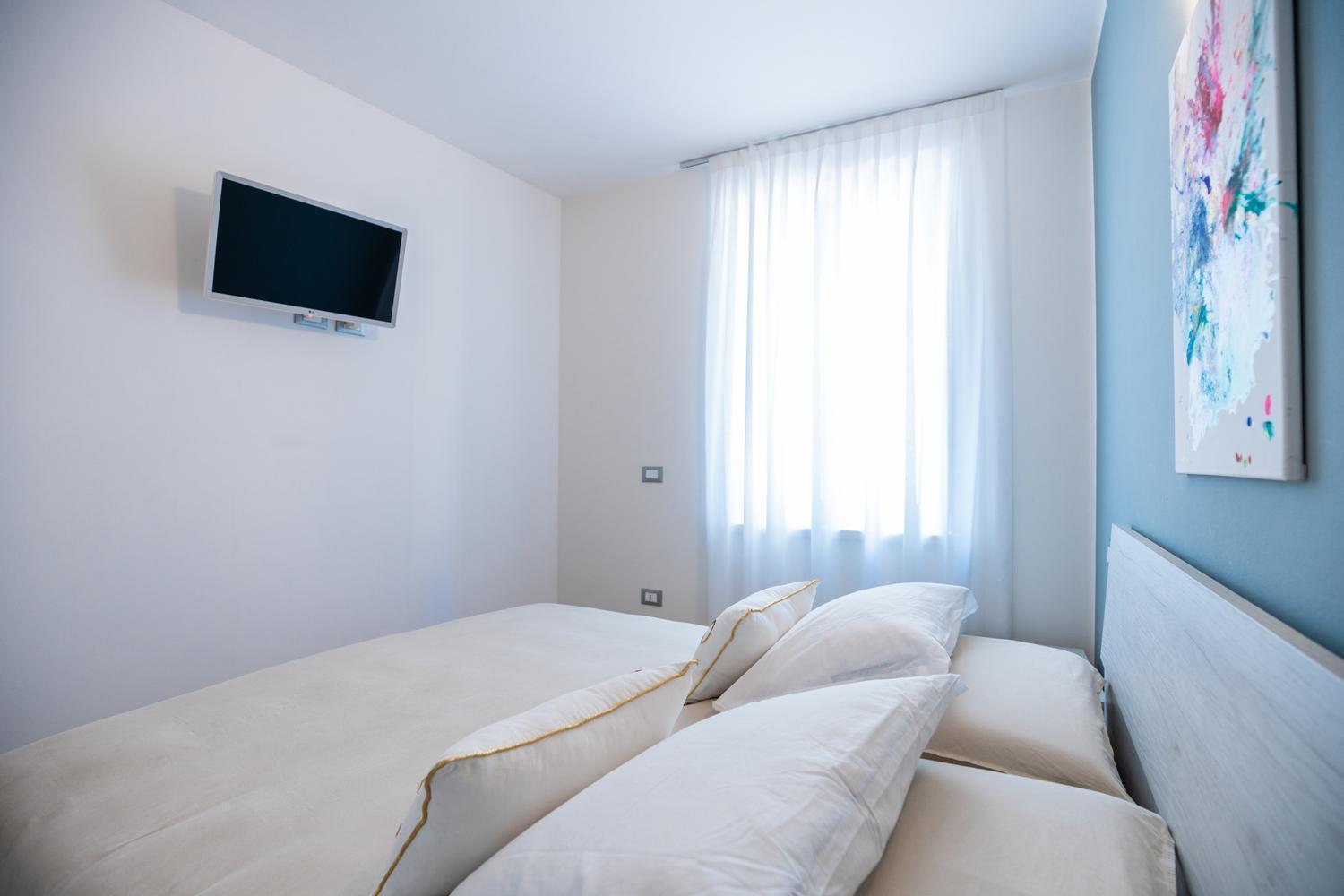 Es Rooms And Apartments Torbole Sul Garda Eksteriør billede
