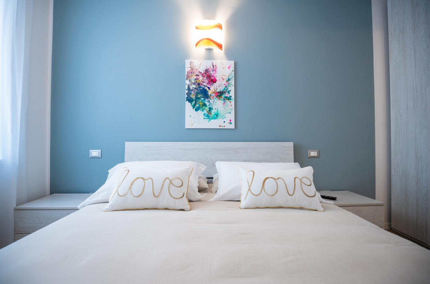 Es Rooms And Apartments Torbole Sul Garda Eksteriør billede