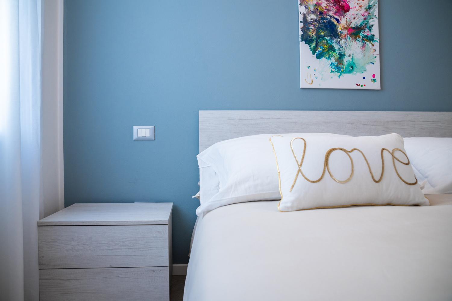 Es Rooms And Apartments Torbole Sul Garda Eksteriør billede
