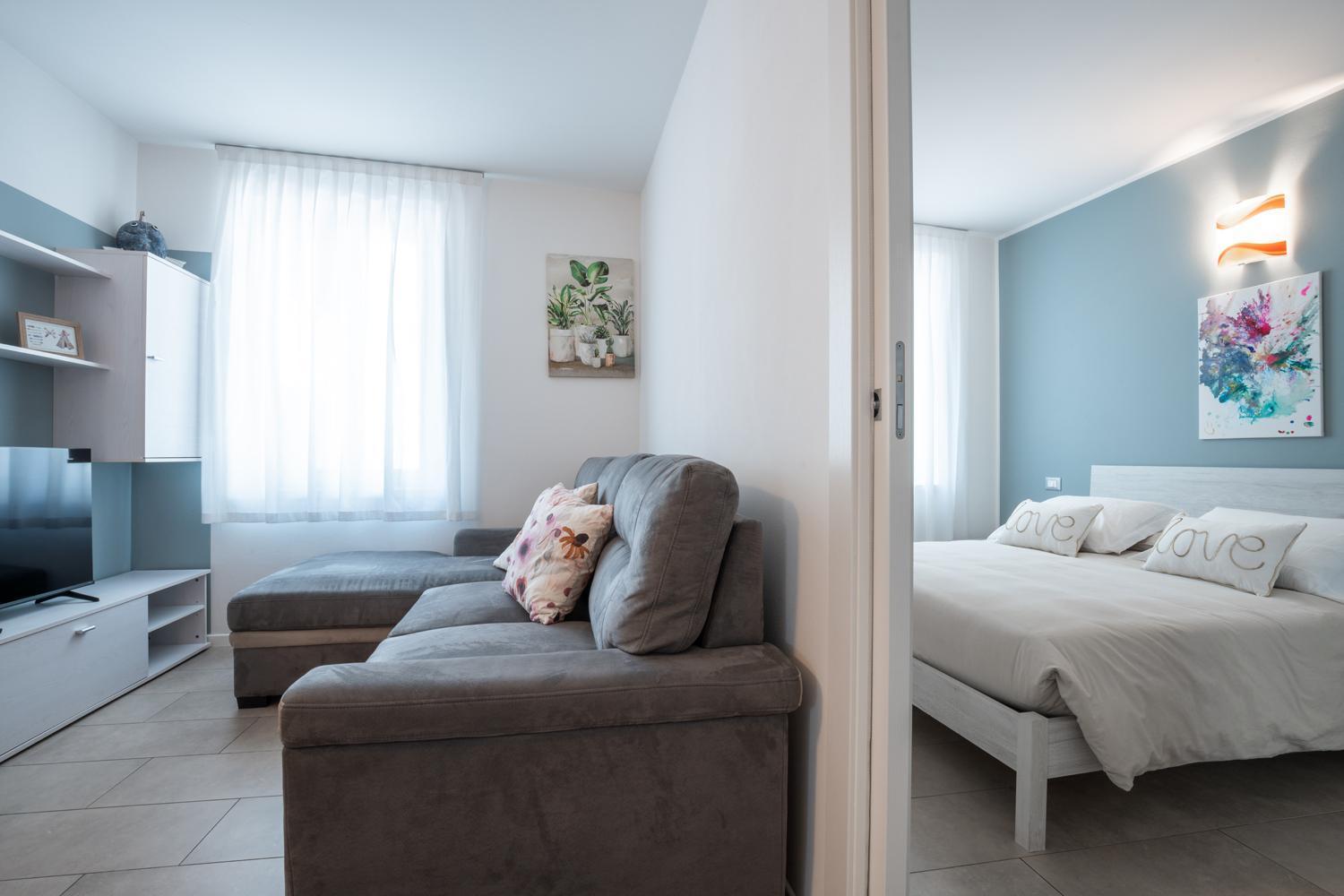Es Rooms And Apartments Torbole Sul Garda Eksteriør billede