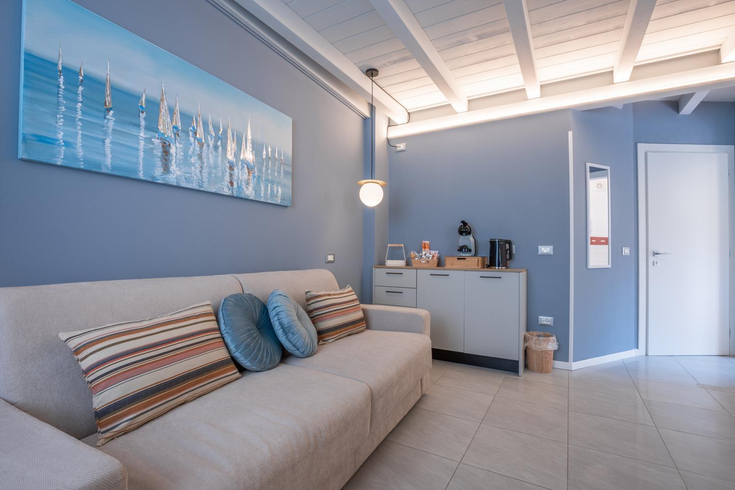 Es Rooms And Apartments Torbole Sul Garda Eksteriør billede