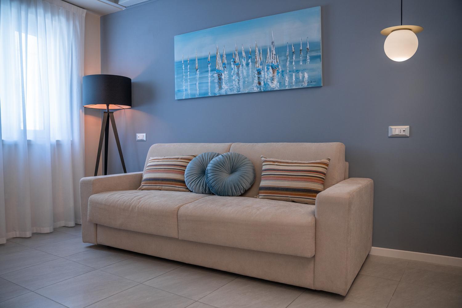 Es Rooms And Apartments Torbole Sul Garda Eksteriør billede