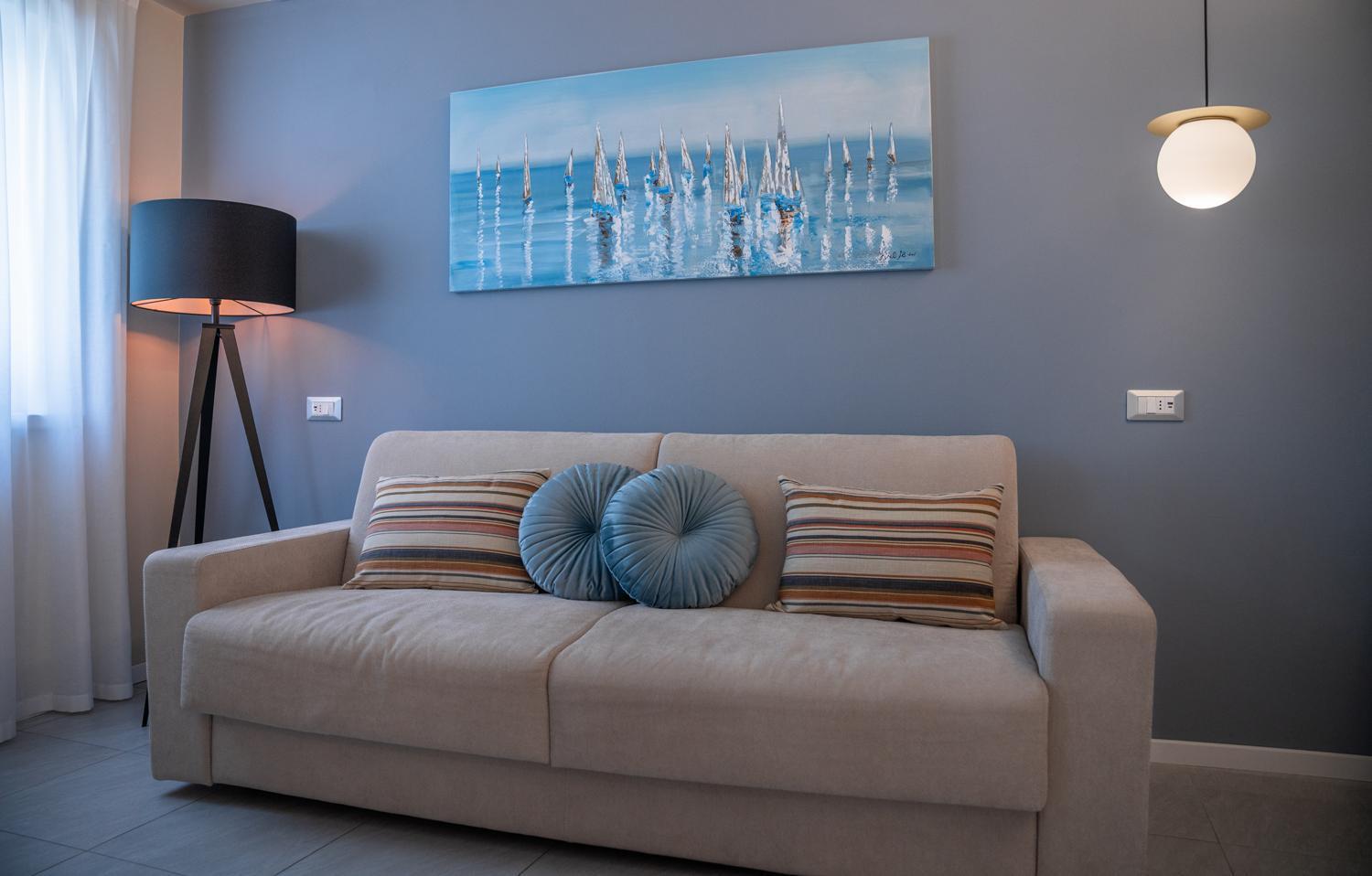 Es Rooms And Apartments Torbole Sul Garda Eksteriør billede