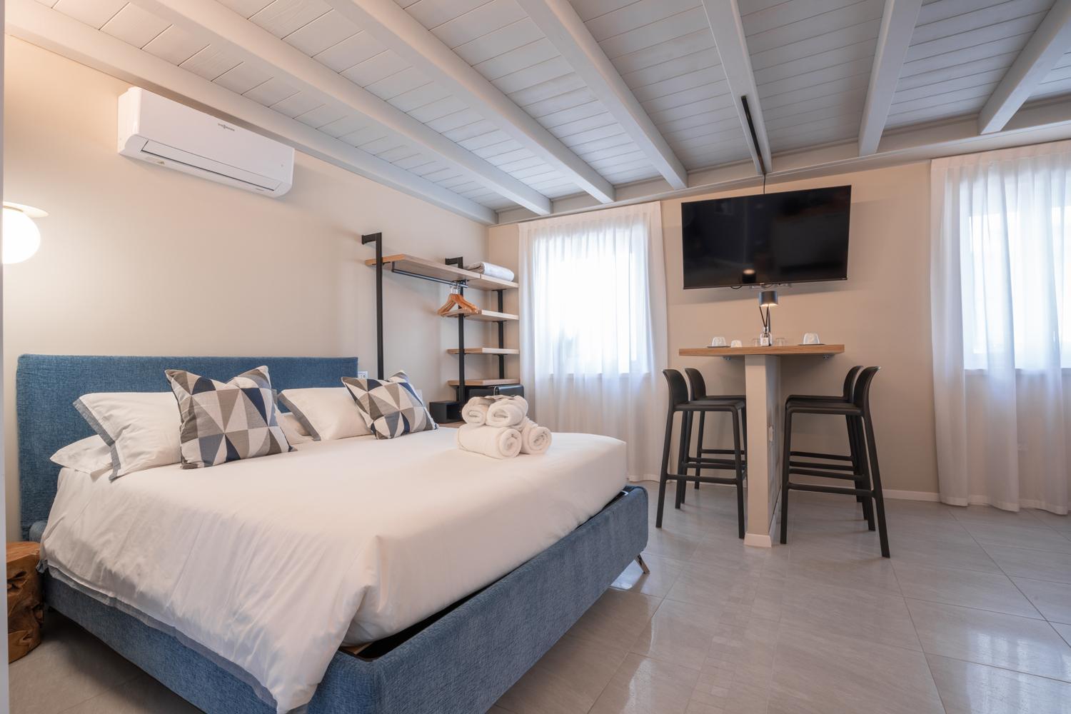 Es Rooms And Apartments Torbole Sul Garda Eksteriør billede