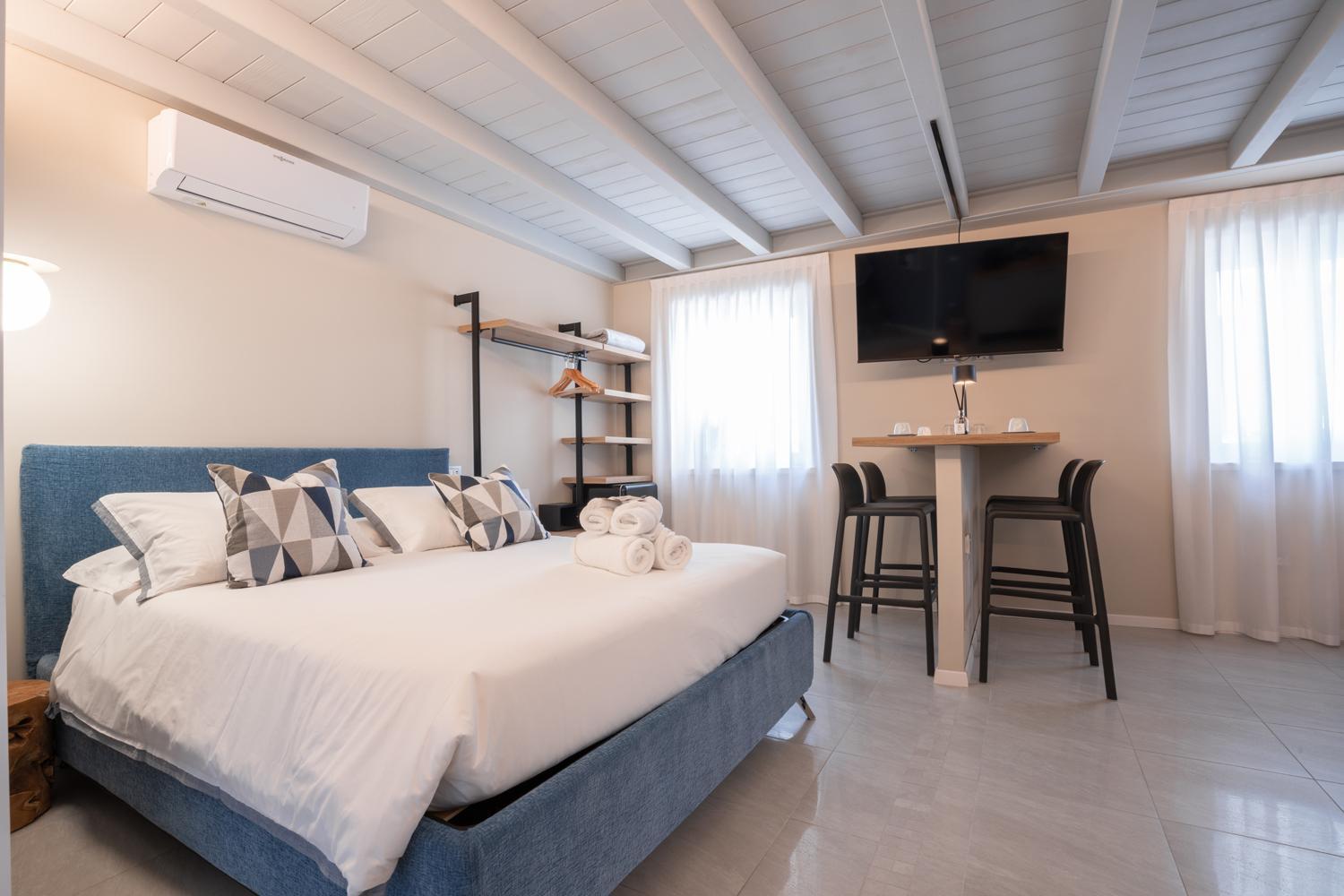 Es Rooms And Apartments Torbole Sul Garda Eksteriør billede