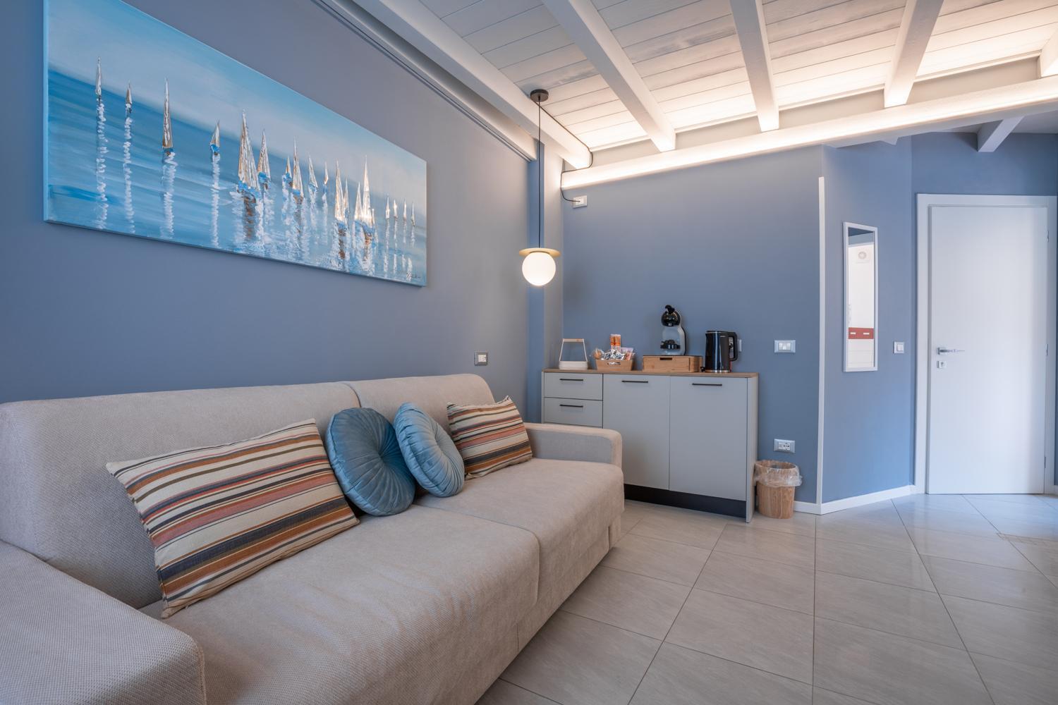 Es Rooms And Apartments Torbole Sul Garda Eksteriør billede