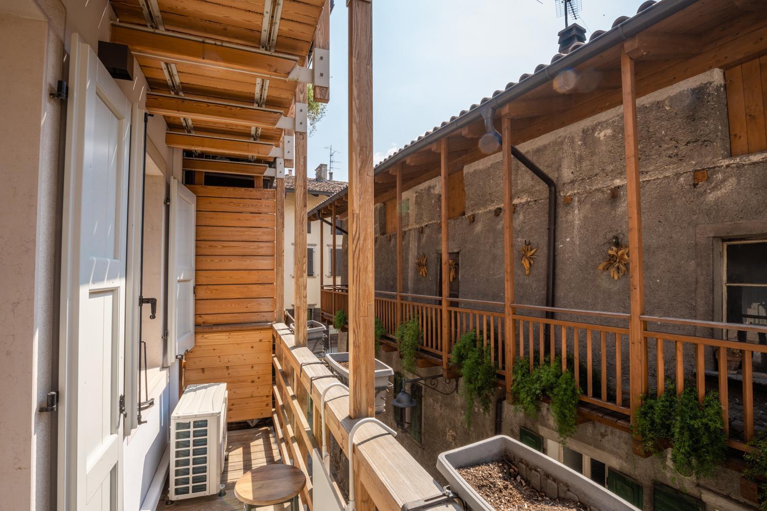 Es Rooms And Apartments Torbole Sul Garda Værelse billede