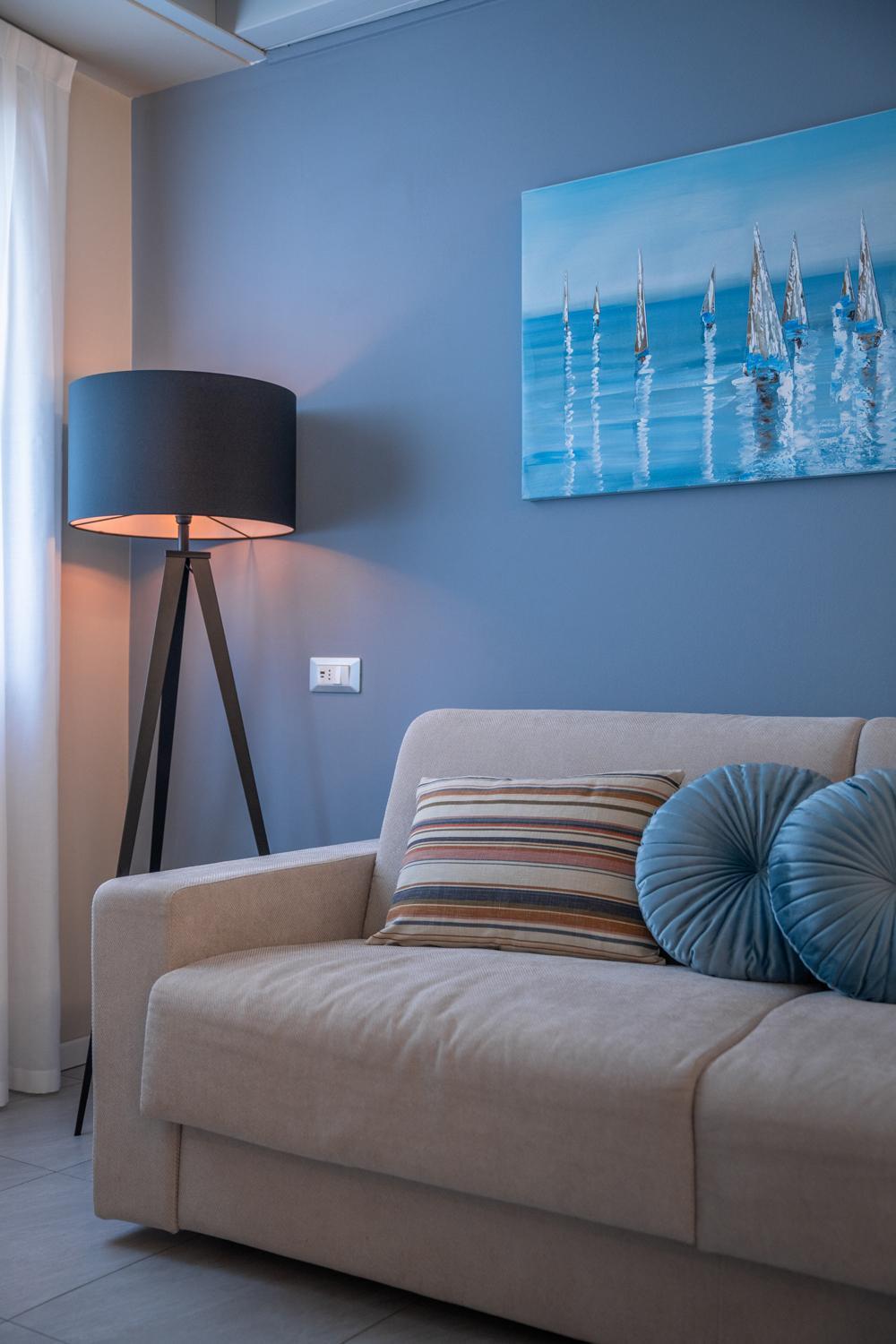 Es Rooms And Apartments Torbole Sul Garda Eksteriør billede