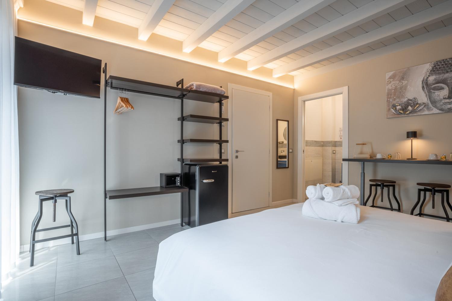 Es Rooms And Apartments Torbole Sul Garda Eksteriør billede